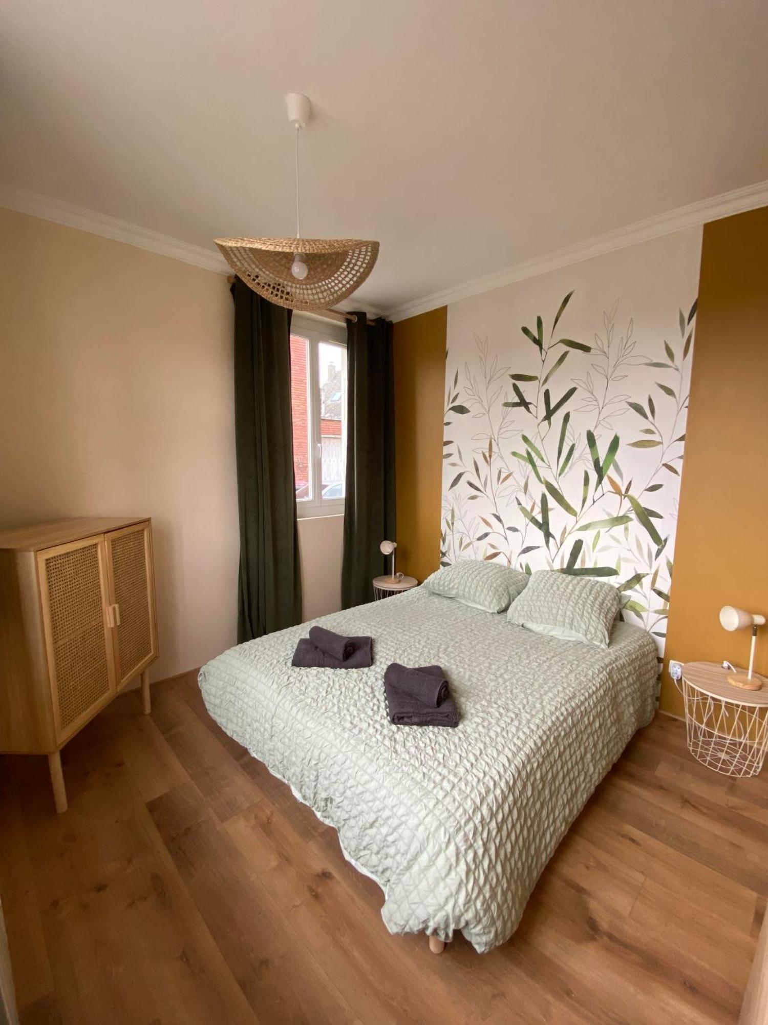 L'Evasion Havraise Appartement Le Havre Buitenkant foto