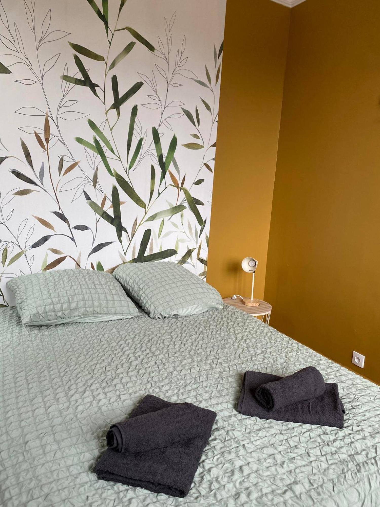 L'Evasion Havraise Appartement Le Havre Buitenkant foto